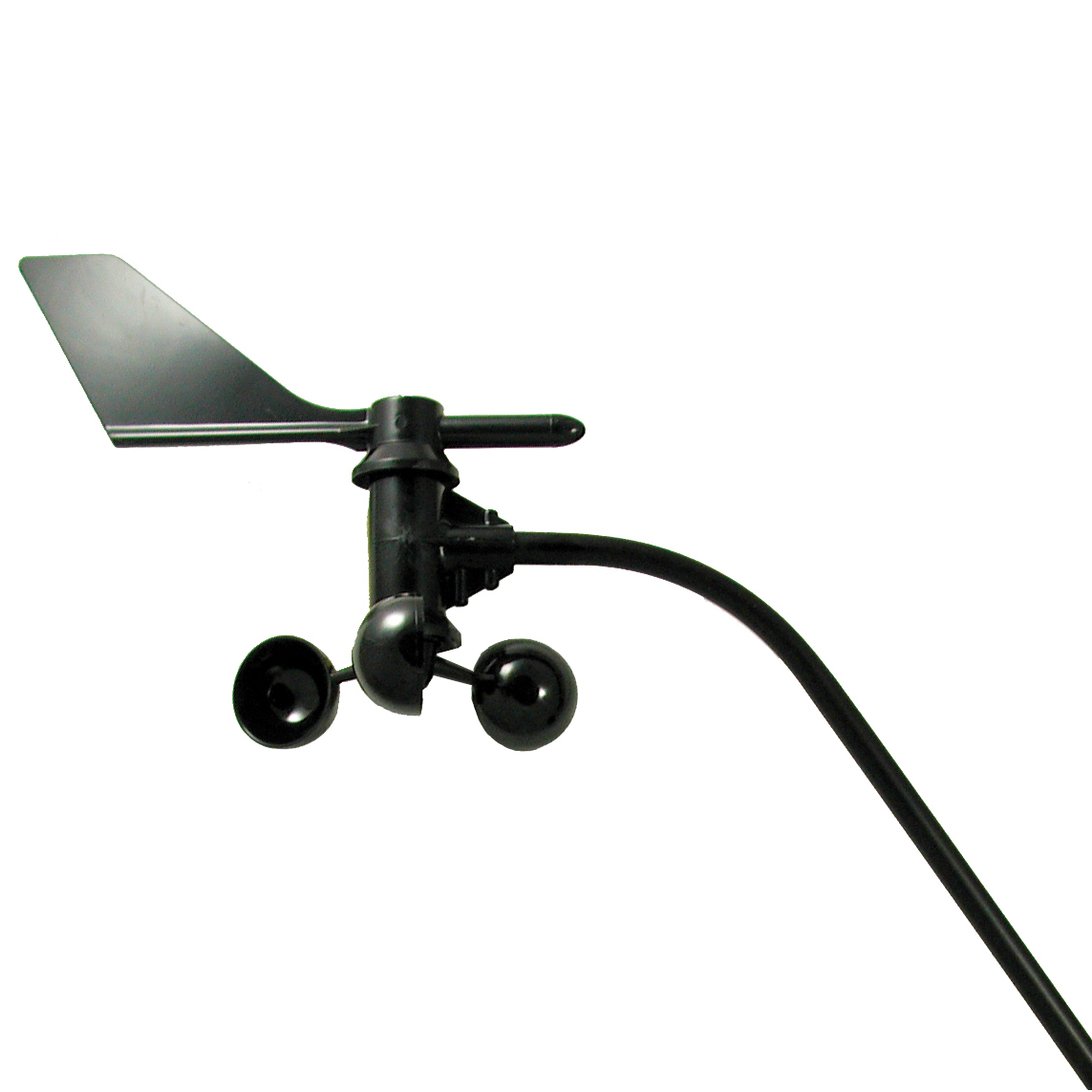 Davis Cup Anemometer
