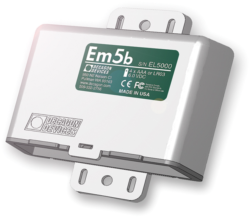 Em5B Analog Data Logger