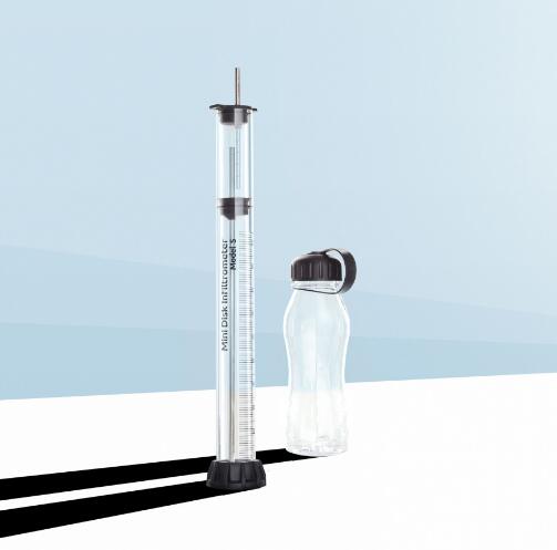 MINI DISK INFILTROMETER